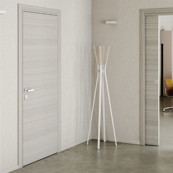 Apartment Wood Fire Door (5)